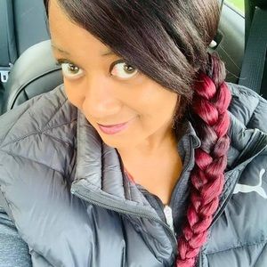 Sensationnel Synthetic Lace Front Shakira (SOM991)